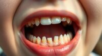 teeth regrowth dream symbolism