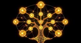 ten spheres twenty two paths