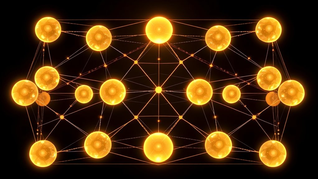 thirteen circles infinite meanings