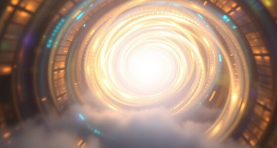 tunnel light near death experiences