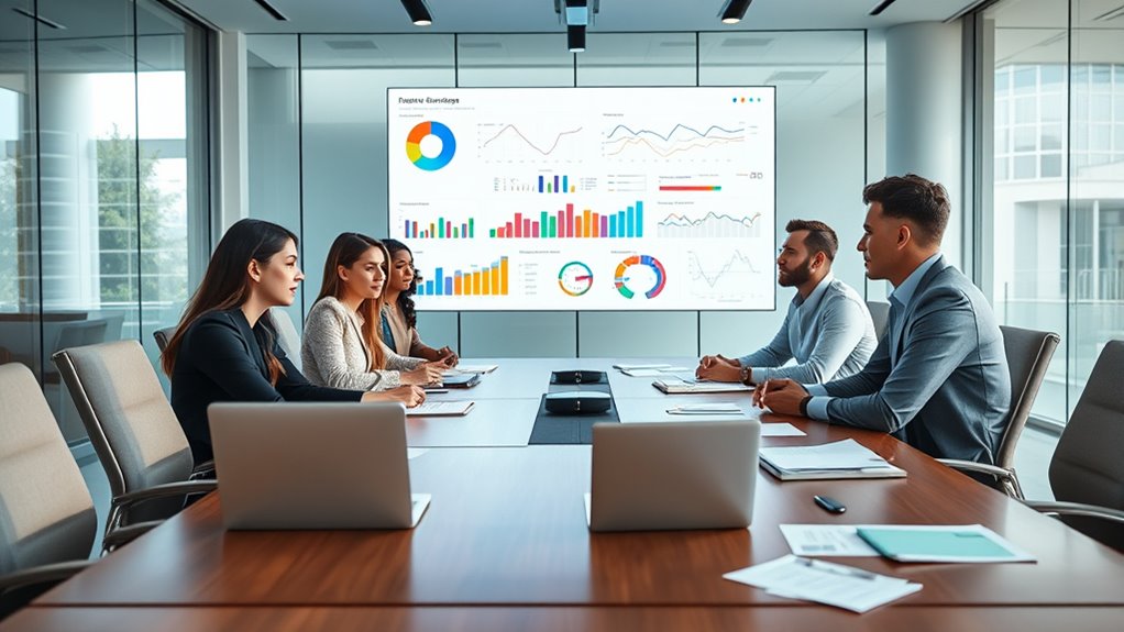 turning charts into strategies