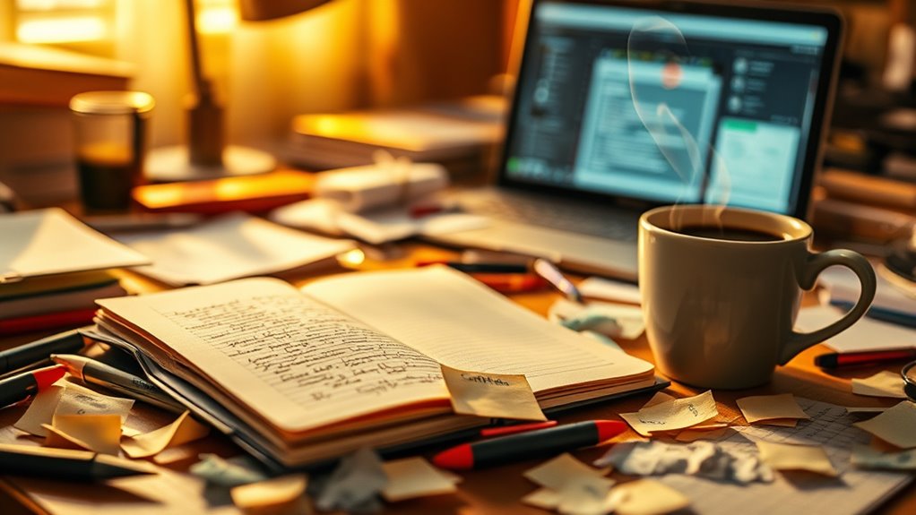 unfinished tasks persistently remind