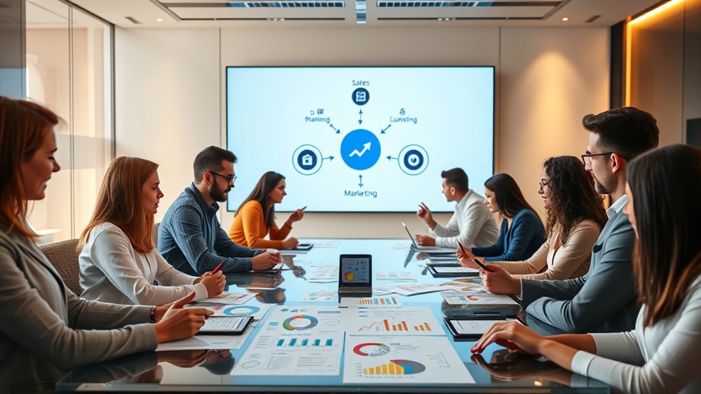unified data drives collaboration