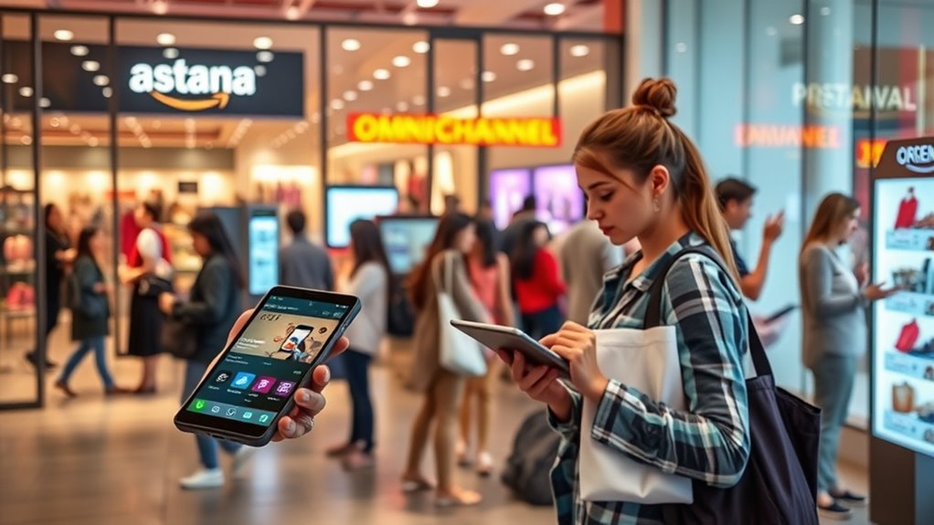 unified seamless customer experience