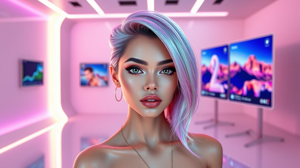 virtual influencers gain popularity