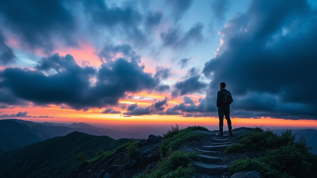 visualize goals anticipate obstacles