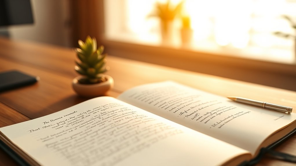 visualize journal transform achieve