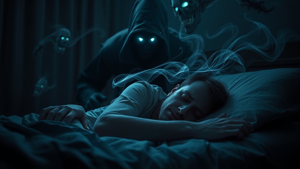 vivid conscious hallucination experiences