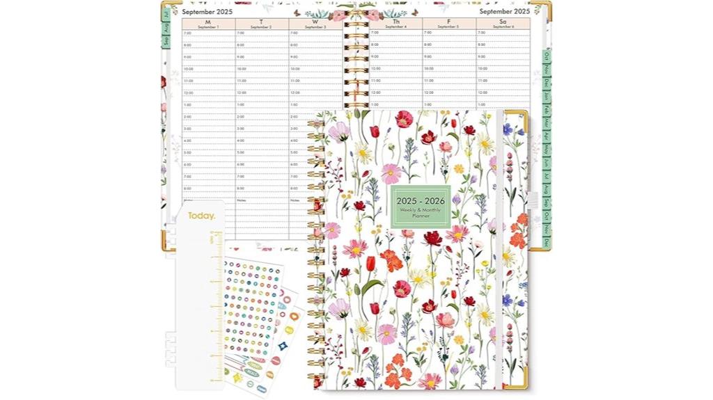 2025 2026 academic appointment planner