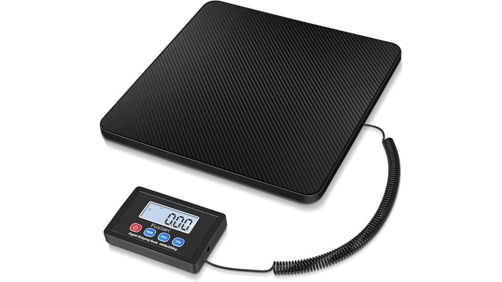 440 pound digital scale