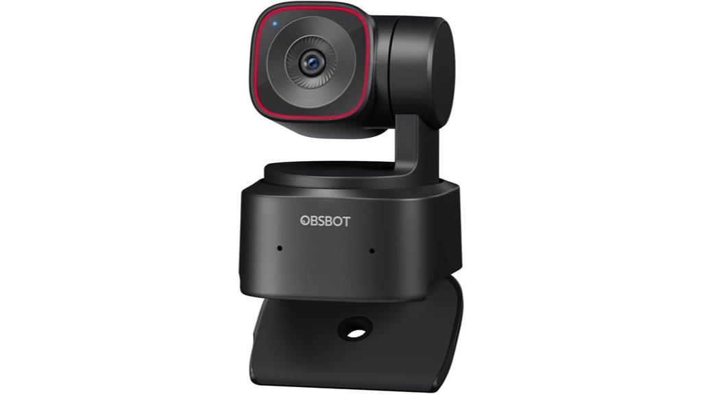 4k webcam with ai