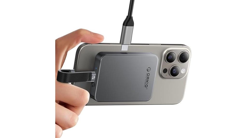 512gb magnetic ssd with usb