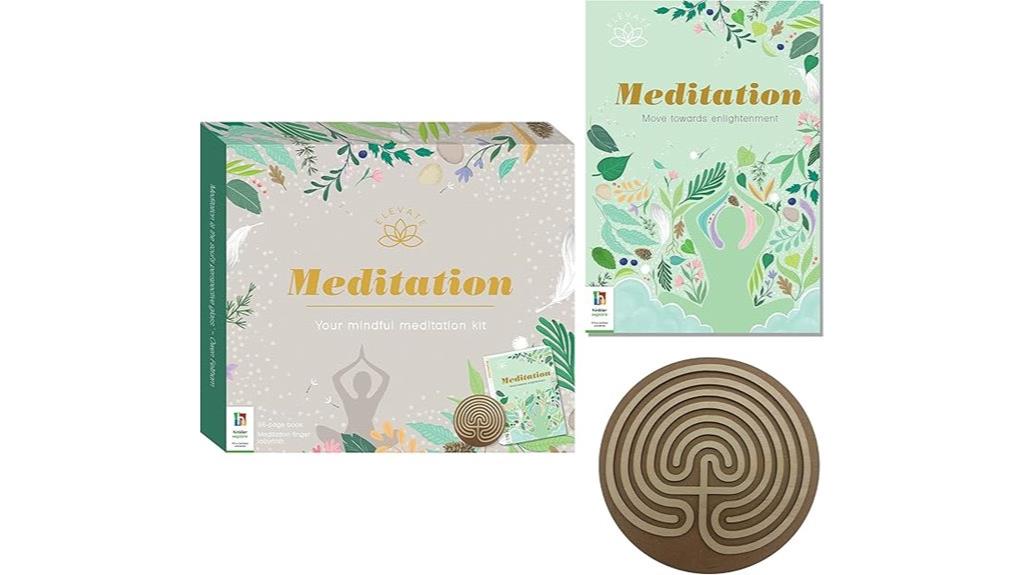 adult meditation enhancement kit