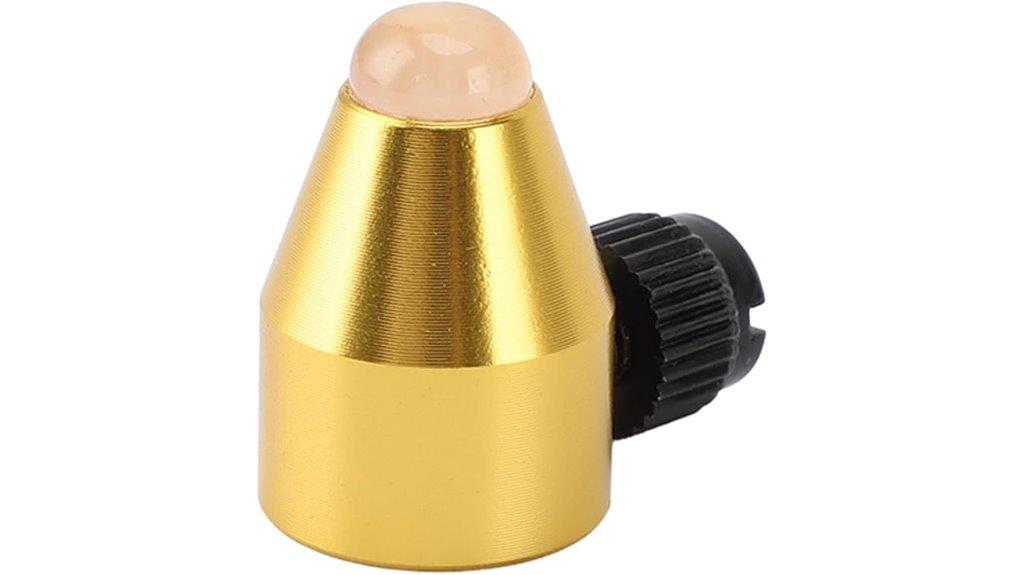 aluminum meditation stress relief