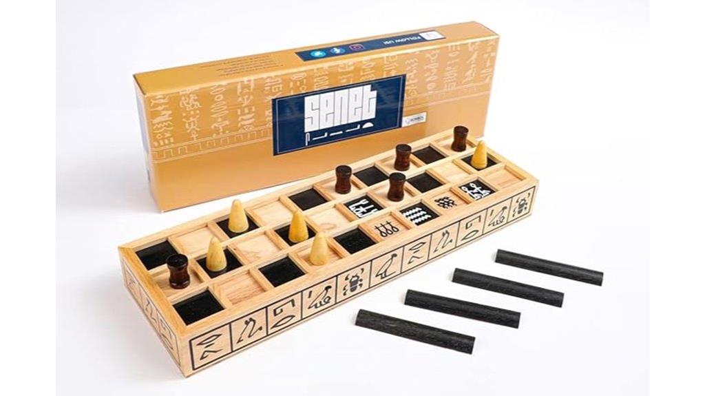 ancient egyptian board game
