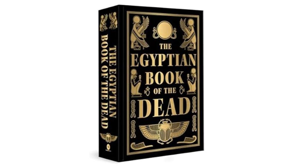 ancient egyptian burial guide