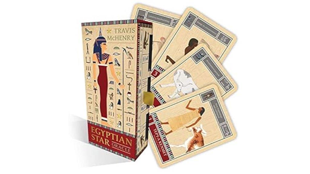 ancient egyptian celestial guidance