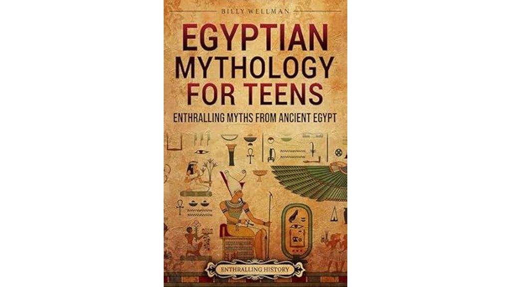 ancient egyptian mythology explained