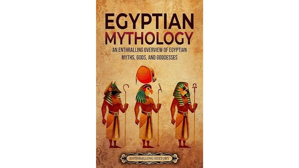 ancient egyptian mythology unveiled