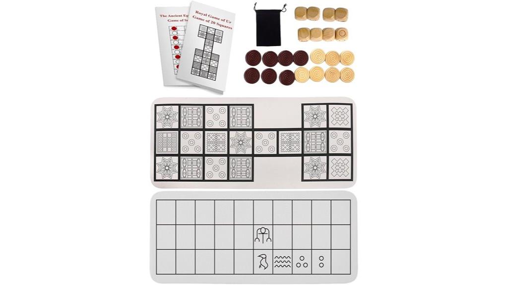 ancient game set collection