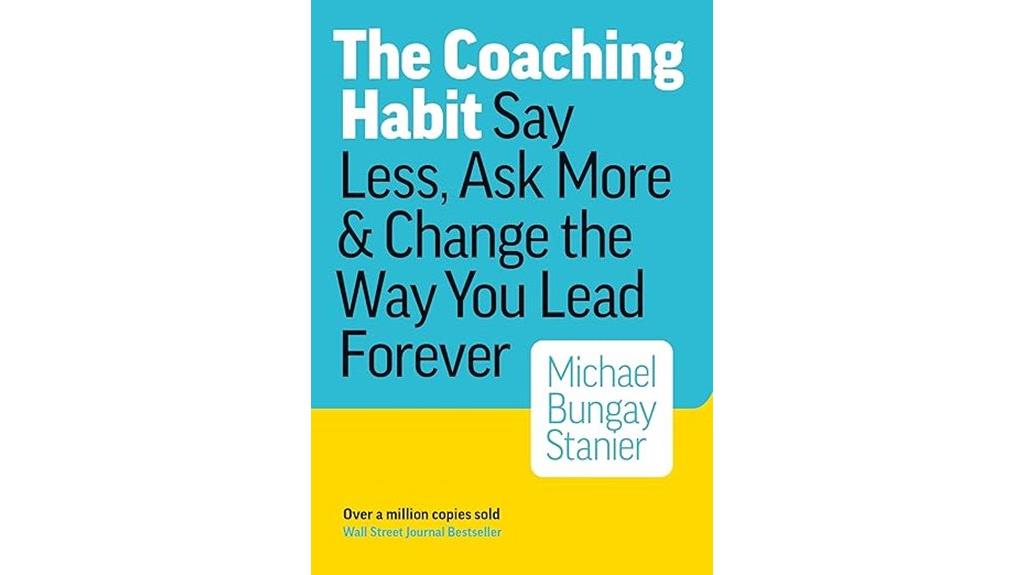 ask listen lead effectively