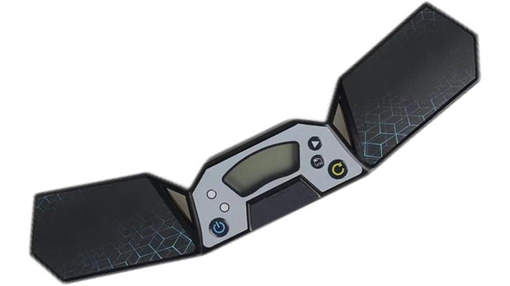 athletic cube race timer