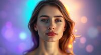 aura photography filter options