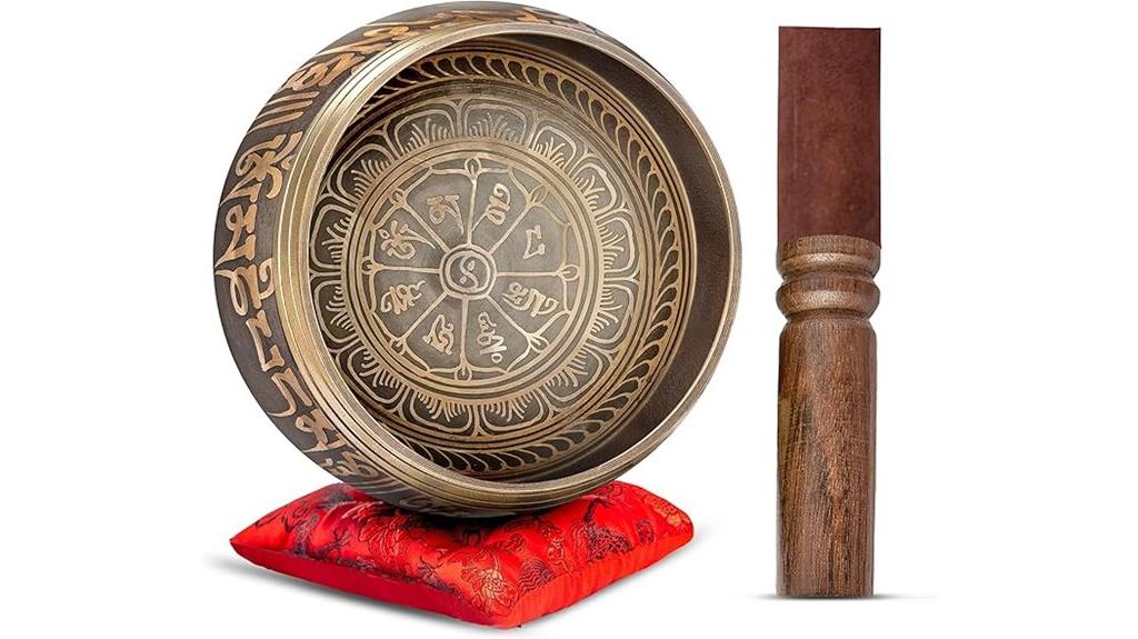 authentic himalayan singing bowl