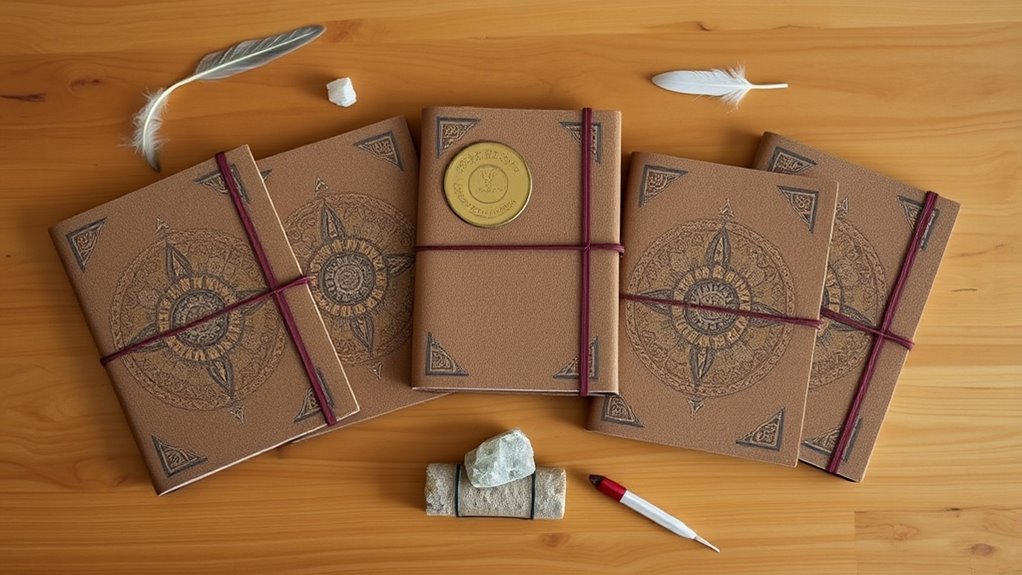 ayahuasca journals for deepening