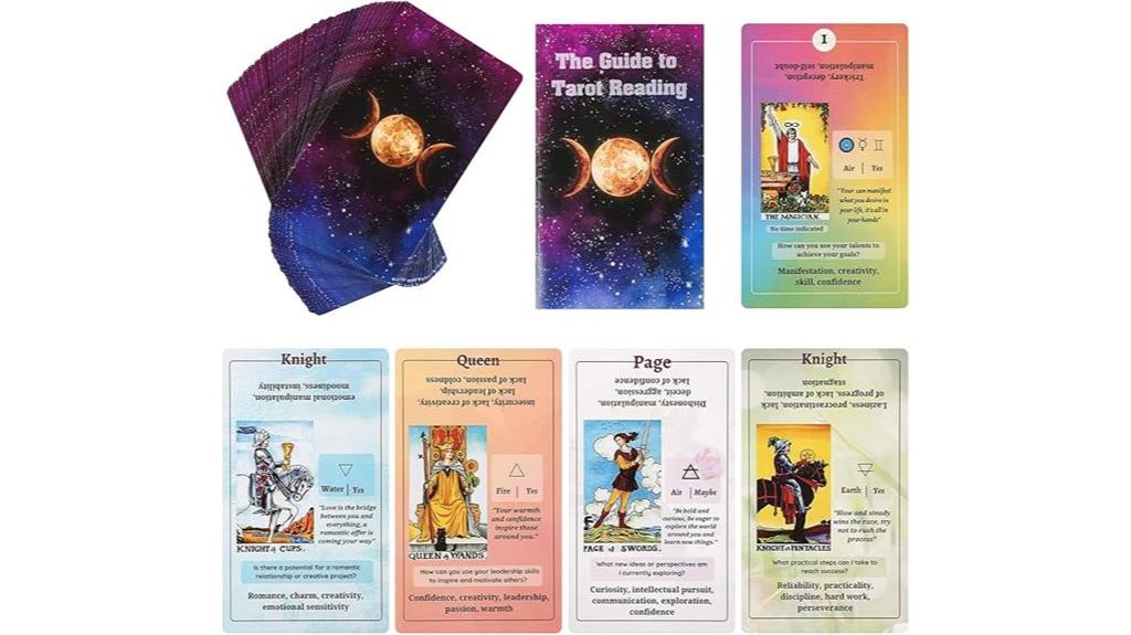 beginner tarot card guide