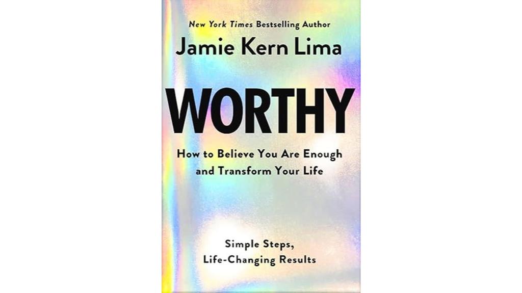 believe in your inner worth