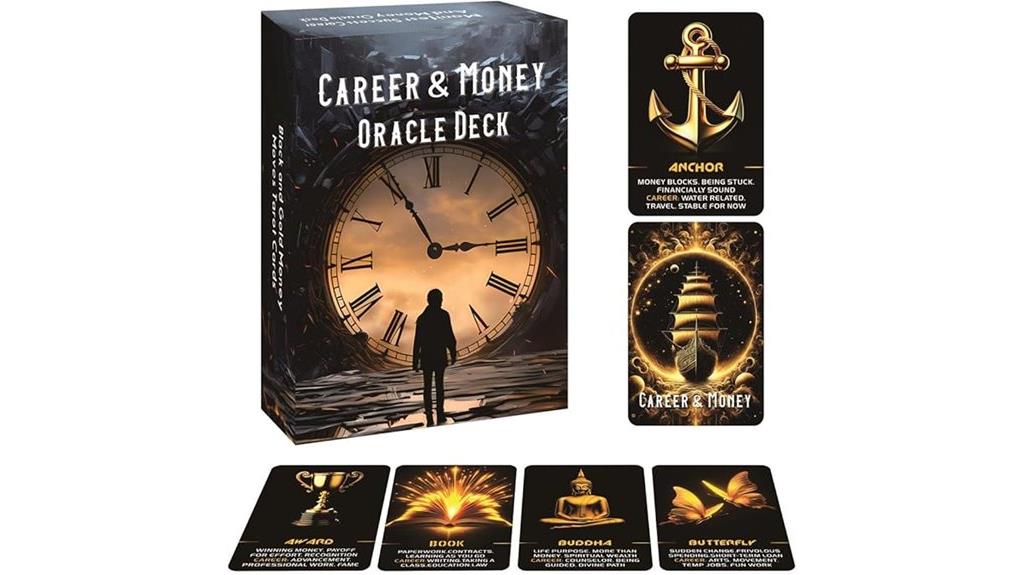 black gold money oracle