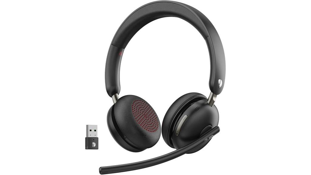 bluetooth 5 3 headset with mic