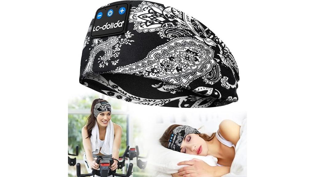 bluetooth sleep headphones