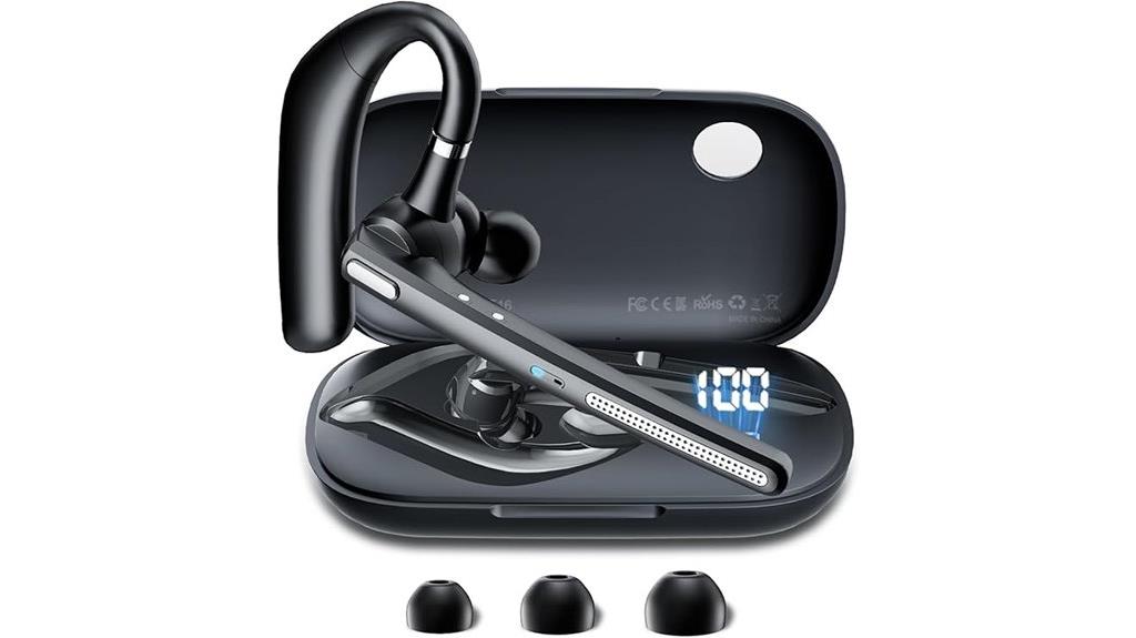 bluetooth v5 3 noise canceling