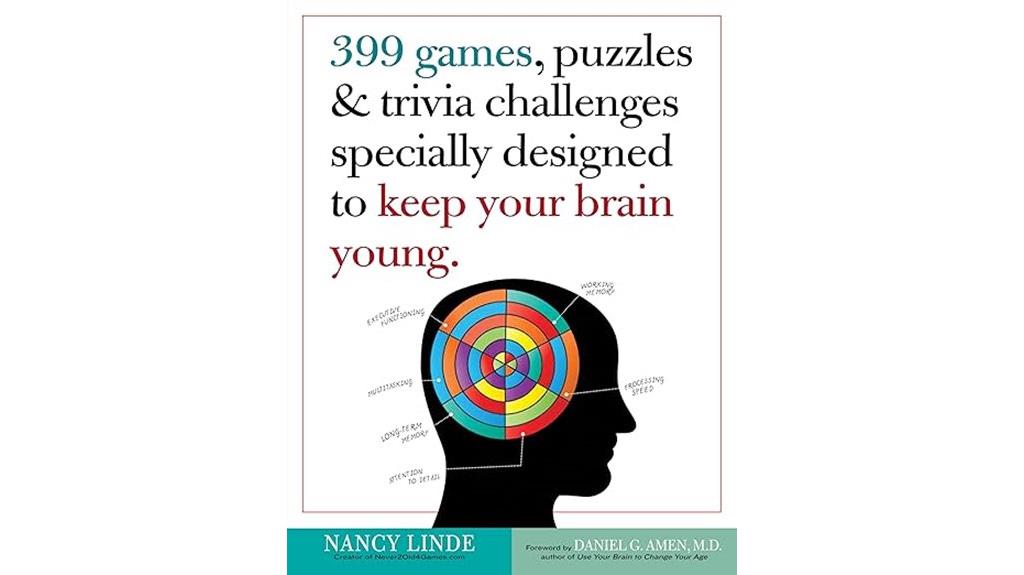 brain games and trivia
