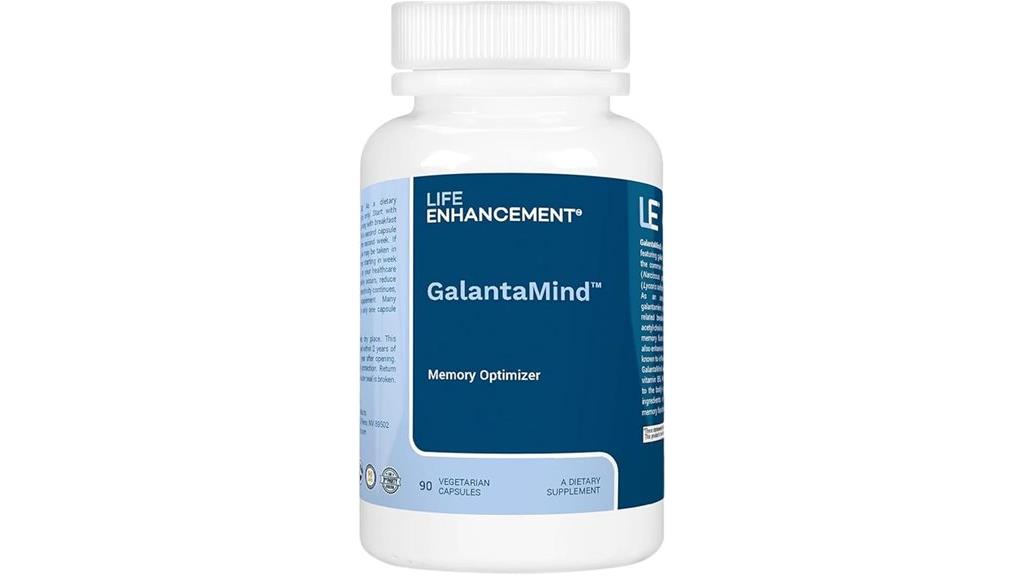 brain health supplement capsules
