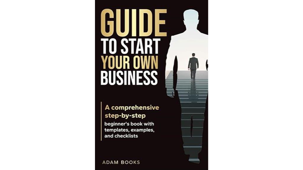business startup step guide