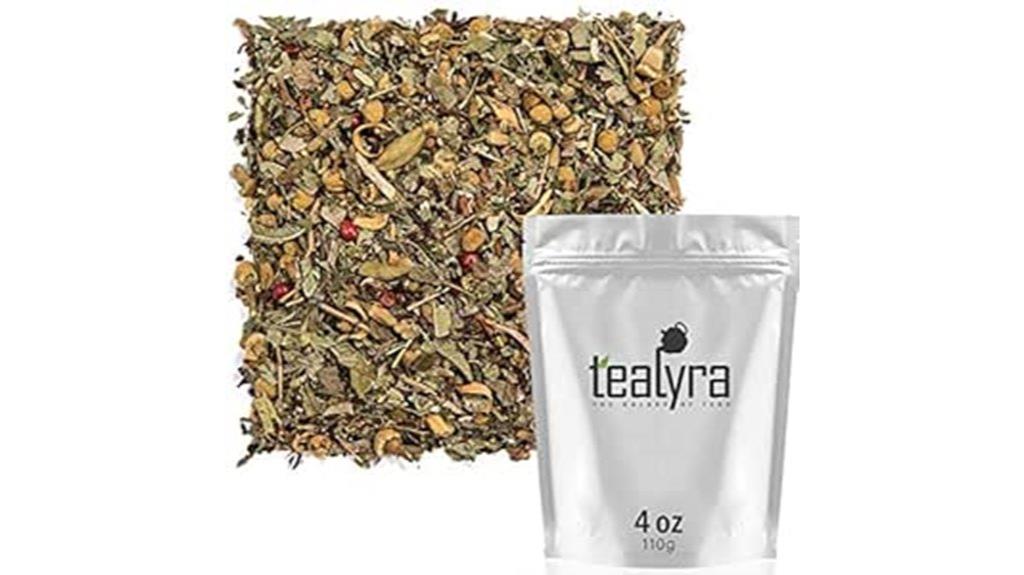calming herbal loose leaf