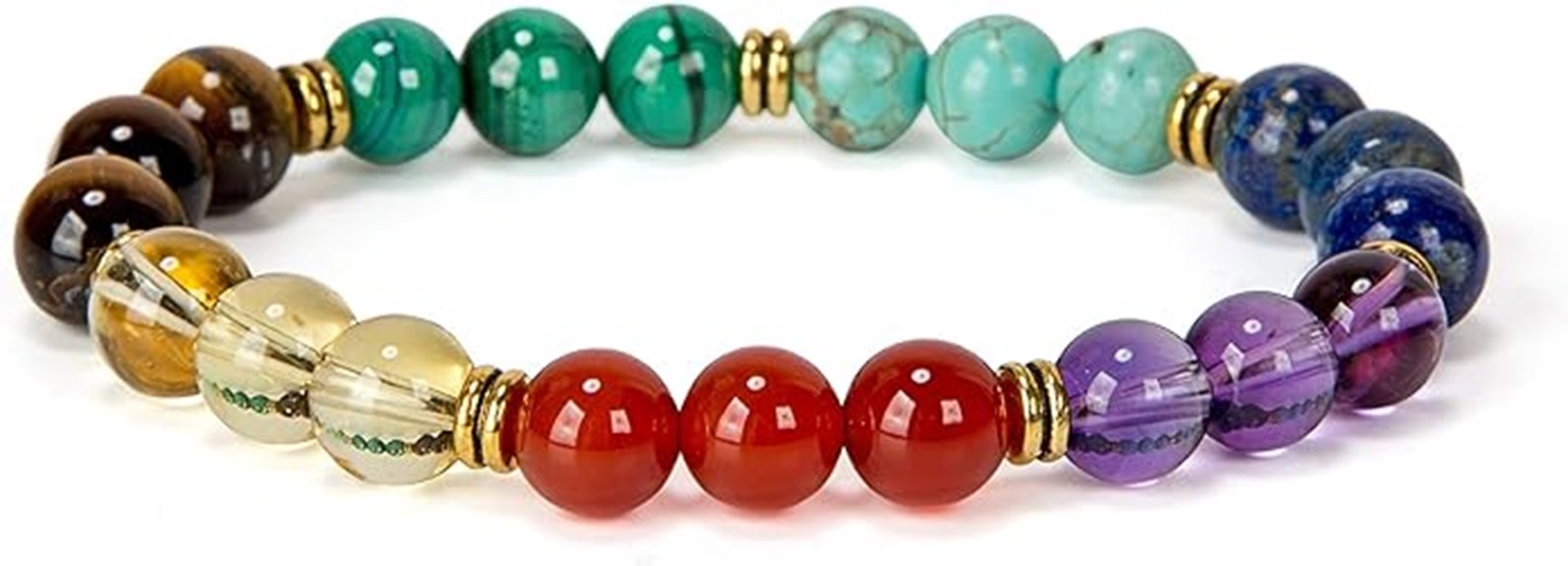 chakra balancing women s bracelet