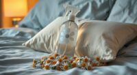 chamomile sleep pillow sprays