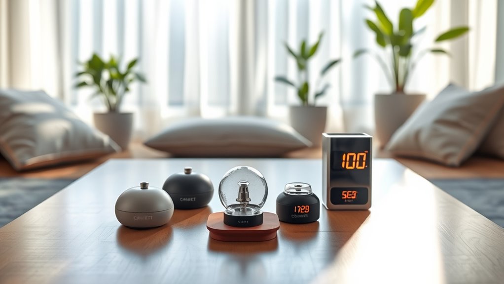 choose durable user friendly timer