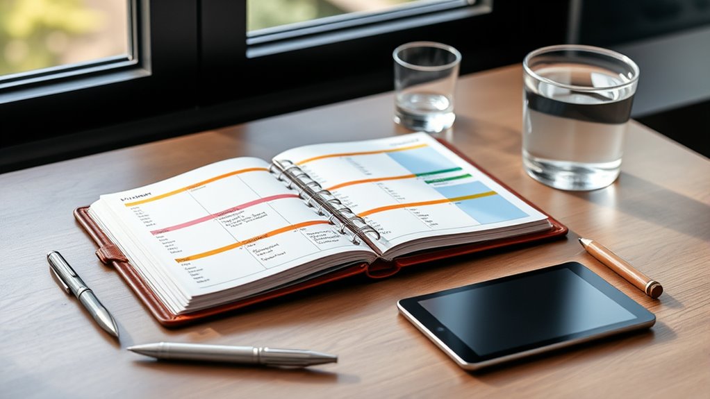 choose flexible durable planner