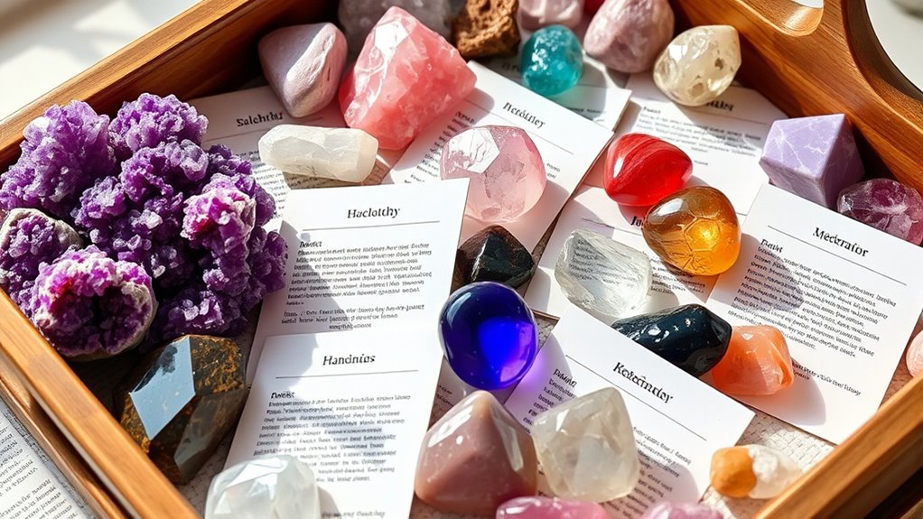 choose genuine crystal kits