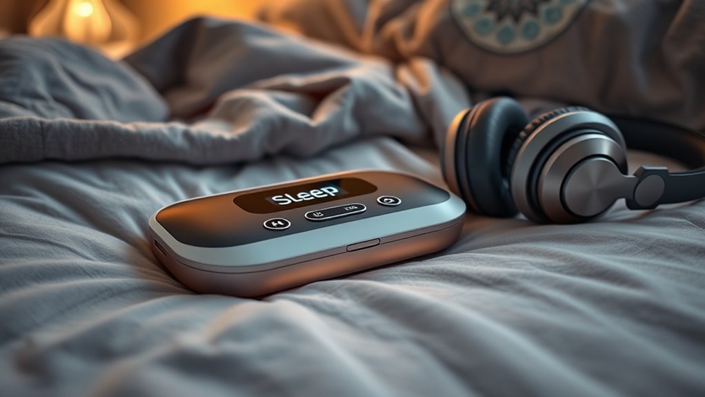 choosing comfortable sleep devices