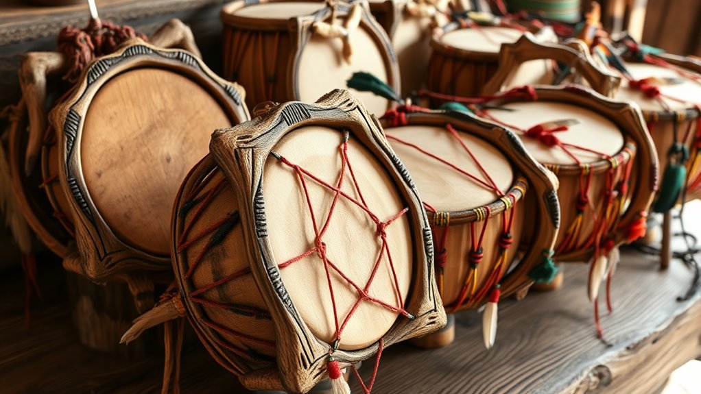 choosing durable authentic drums
