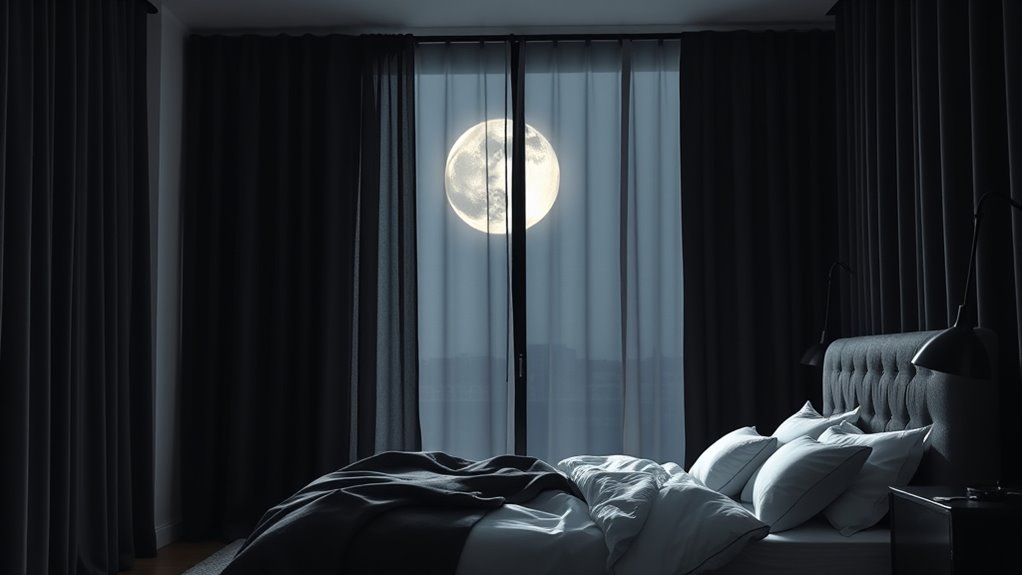 choosing effective blackout curtains