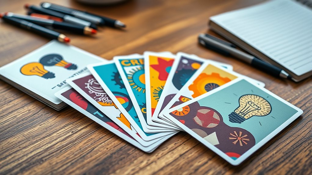 choosing effective card decks