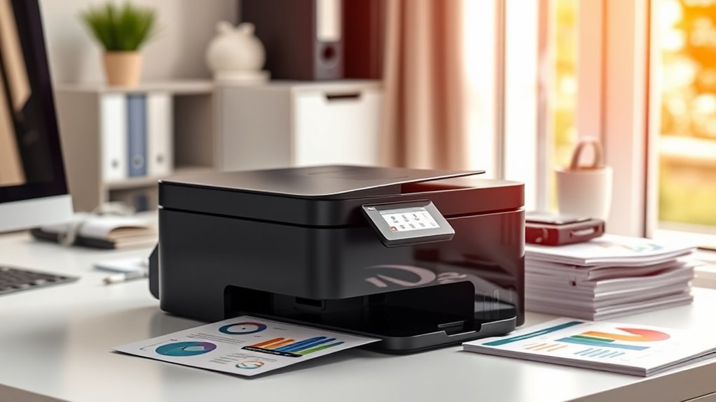 choosing efficient color printer
