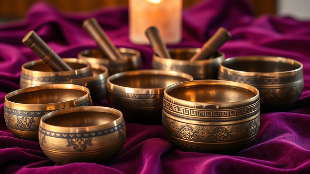 choosing quality singing bowls